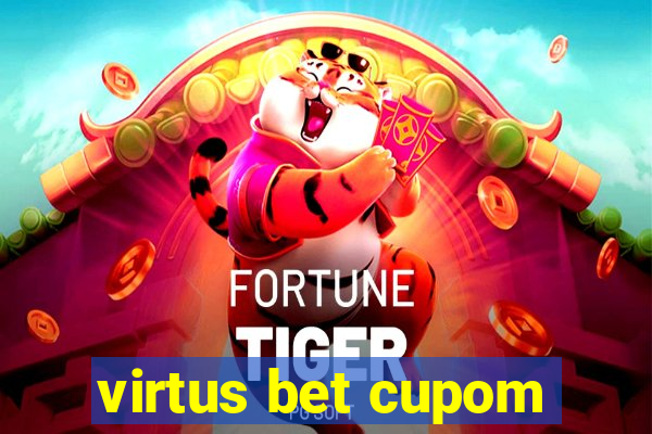 virtus bet cupom